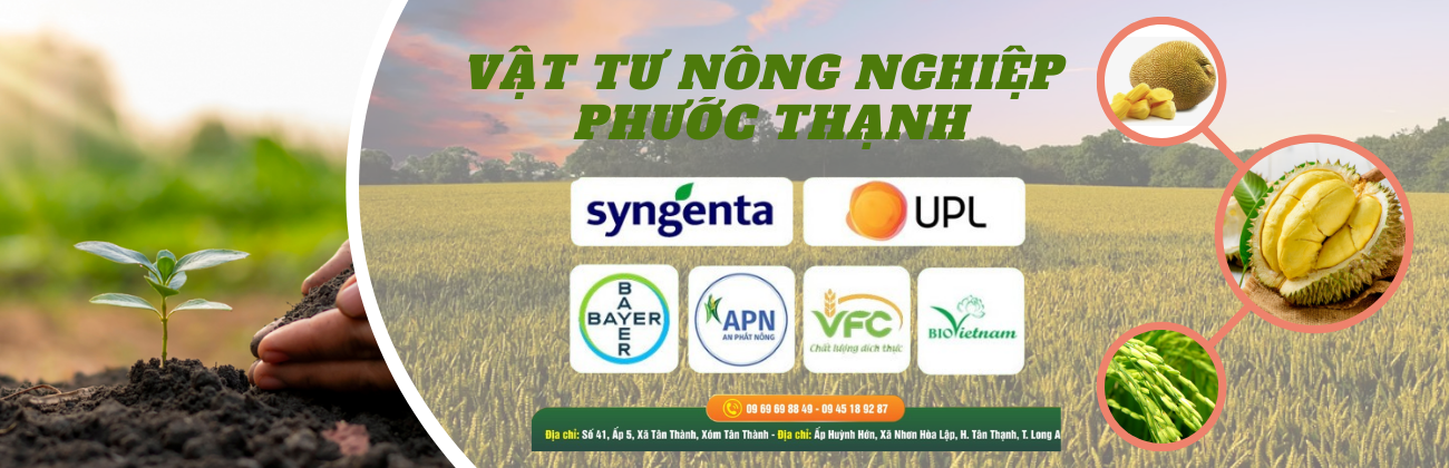 CH VTNN PHƯỚC THẠNH