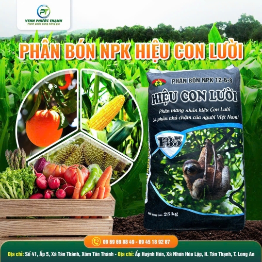 CH VTNN PHƯỚC THẠNH