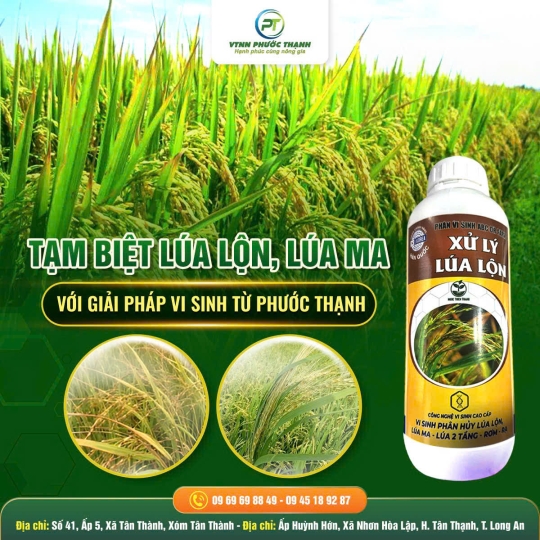 CH VTNN PHƯỚC THẠNH